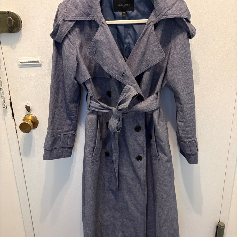 Women's Banana Republic Factory Trench Coat